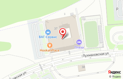 Автотехцентр VAG-Сервис на карте