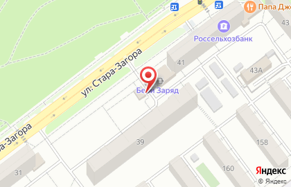 Магазин разливного пива в Самаре на карте