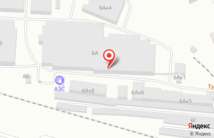 Торгово-производственная компания Протэк-Калининград на карте