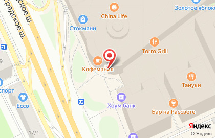 Пекарня Осетинские Пироги Ок на Ленинградском шоссе на карте