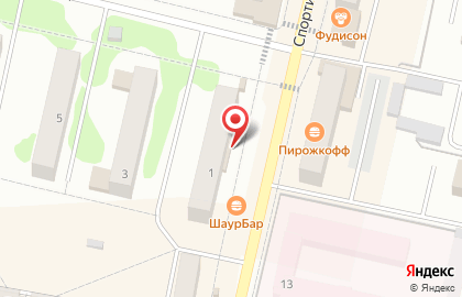 Магазин Монетка в Екатеринбурге на карте