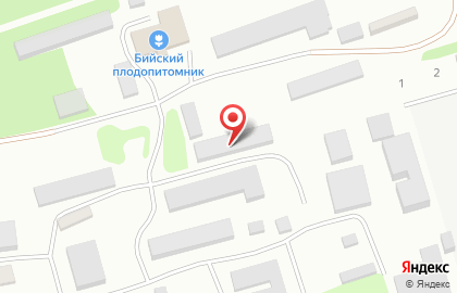 Компания АлтЛес на карте