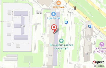 ЖелезныйКапут на карте