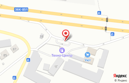 АЗС в Белгороде на карте