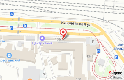 Хозтовары, ИП Редикальцев С.Н. на карте