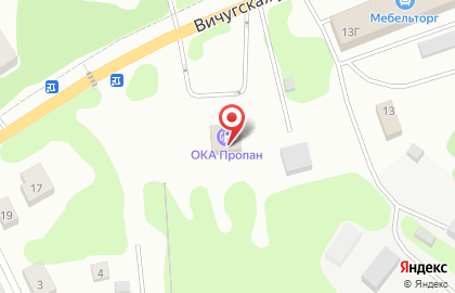 Plus в Кинешме на карте
