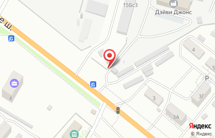 Автокафе Avto Sushi на карте