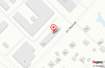 Комбинат благоустройства на улице Грибоедова на карте