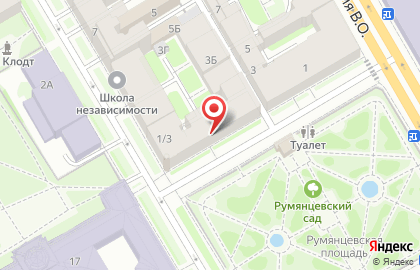 СтройЭкспертСервис, ООО на карте
