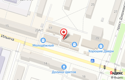 Пекарня Хлебница в Екатеринбурге на карте