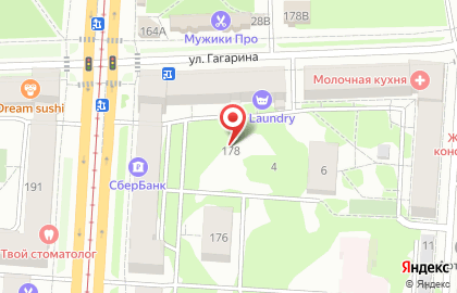 РОСРЕМ на карте