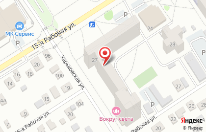 Компания по аренде проекционного оборудования на карте