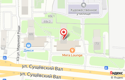 Cezon.ru на карте