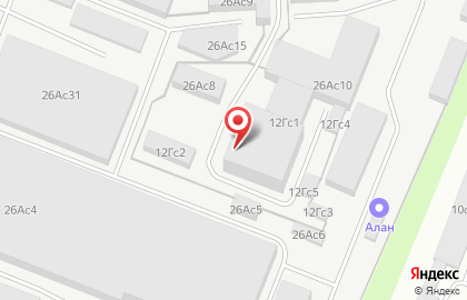 Оптовая фирма Карвен на карте