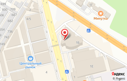Компания Мировые окна на карте