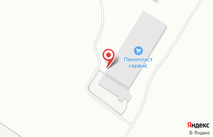Торгово-производственная компания Потолок-Сервис на улице Красноярский тракт на карте