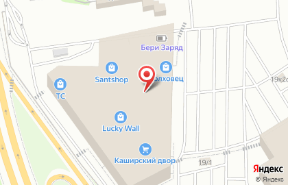 Магазин дверей Foris на карте