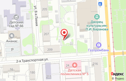 ООО ЕвроТехСтрой на карте