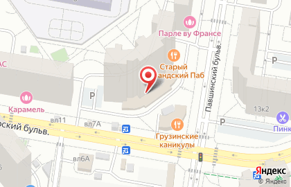 Автосервис Эвакуатор-рядом.рф на карте