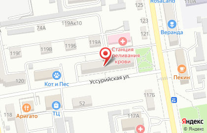 Производственно-полиграфическая компания Копи-Центр на карте