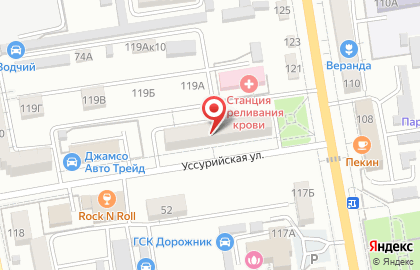 Производственно-полиграфическая компания Копи-Центр на карте