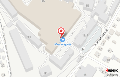 Банкомат ВТБ в Чите на карте