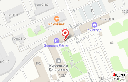 Группа компаний ГидРО в Московском районе на карте