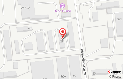 Автомастерская, ИП Со Д.С. на карте