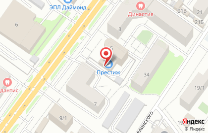 Частное охранное предприятие Ягуар Норд на карте
