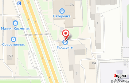 Специализированный магазин Vashi Sushi на карте