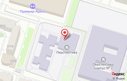 Сургутская федерация Тхэквандо на улице 30 лет Победы, 39/1 на карте