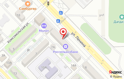 Кондитерский магазин Корзинка на карте