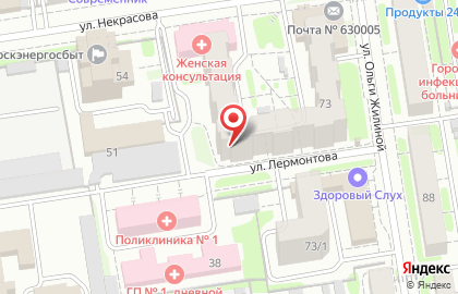 Квартирное бюро Есения на карте