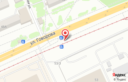 АвтоСпец в Ленинском районе на карте