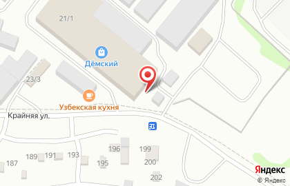 Зоомагазин №1 на Чебоксарской улице на карте