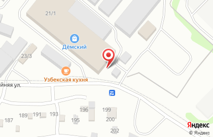 Магазин хозяйственных товаров, ИП Галямов З.В. на карте