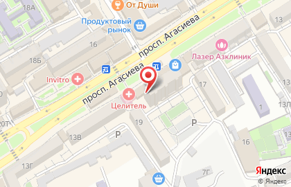 Магазин Стильный доктор на карте