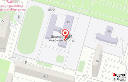 # 851 на карте