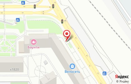 Банк Русский Стандарт в Крюково на карте