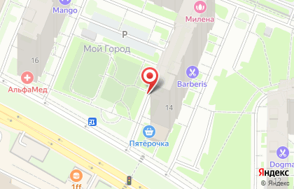 Мой город, ООО Полис Групп в Девяткино на карте