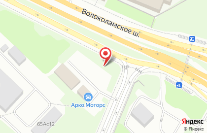 Автостекло.pro на карте