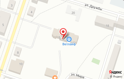Стоматология для Всей Семьи на карте