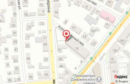 Архитектурно-проектная мастерская ЯКо на карте