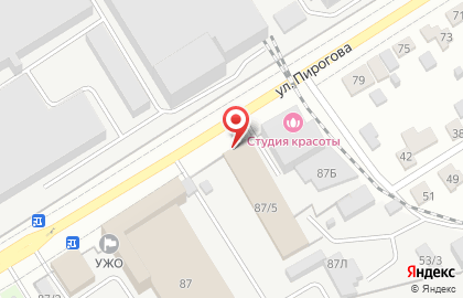 Автомойка Экспрессавто на карте