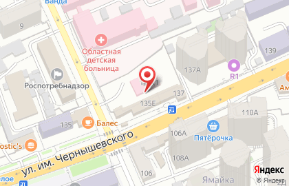 Матвеев и партнеры на карте