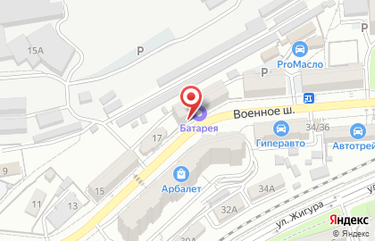 Сильные Дипломы на карте