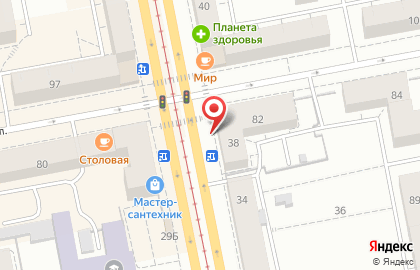 Магазин СушиМания в Екатеринбурге на карте
