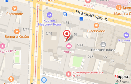 Интернет-магазин орехов и сухофруктов Кедр на карте