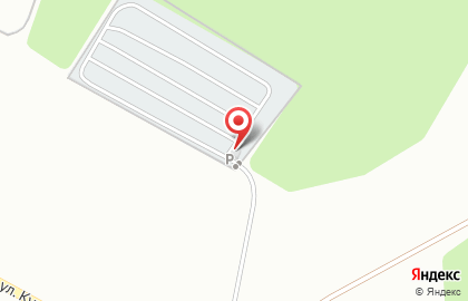 Автостоянка Экспресс в Центральном районе на карте