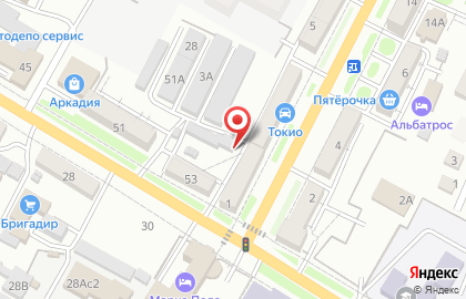 Студия красоты Vi_studio на карте